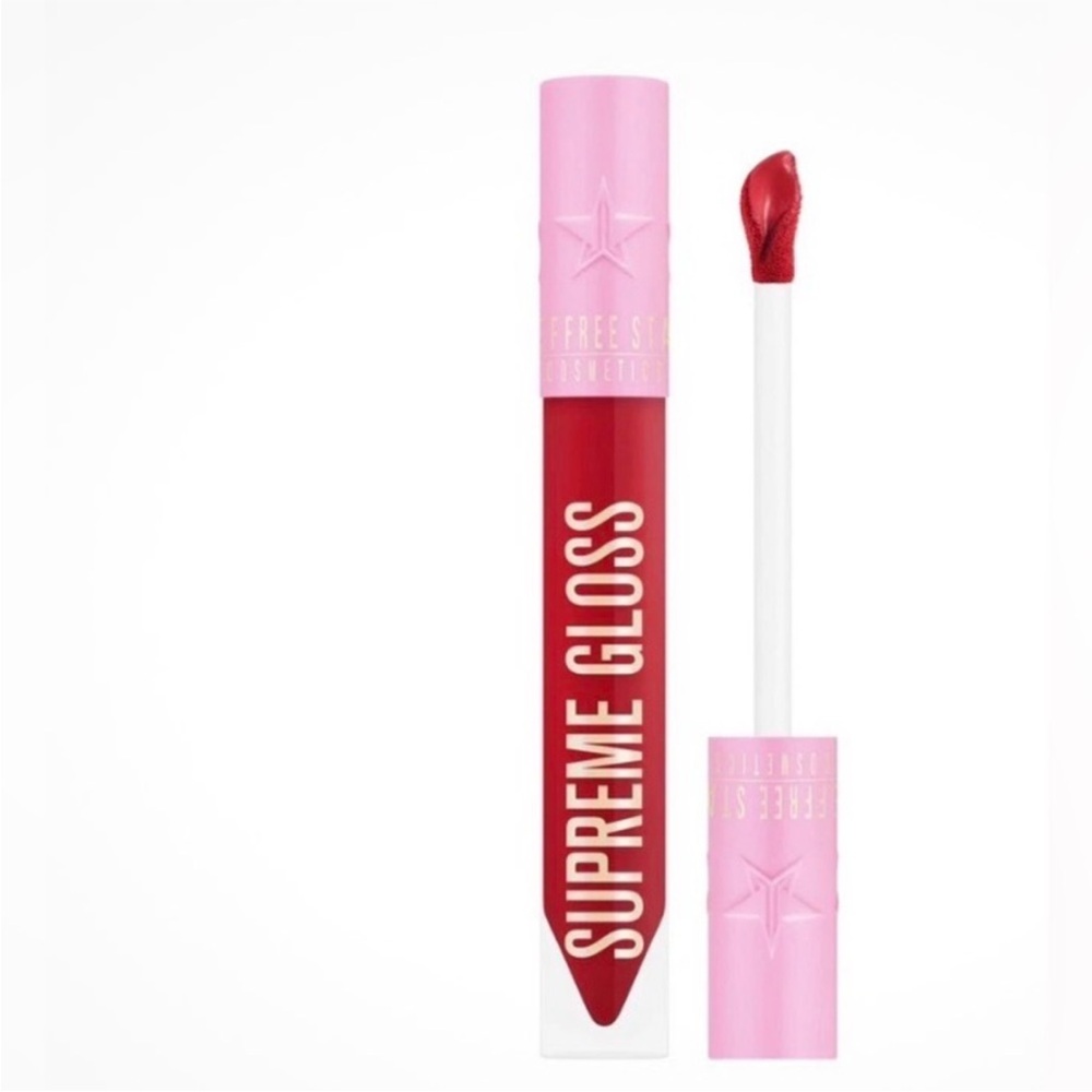 Jeffree Star Supreme Gloss Red Lip Gloss - Blood Sugar